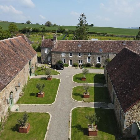 Domaine Des Tours Vauquelin Bed and Breakfast Putanges Buitenkant foto