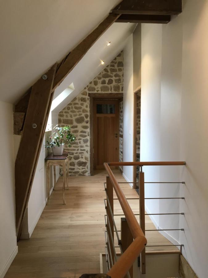 Domaine Des Tours Vauquelin Bed and Breakfast Putanges Buitenkant foto