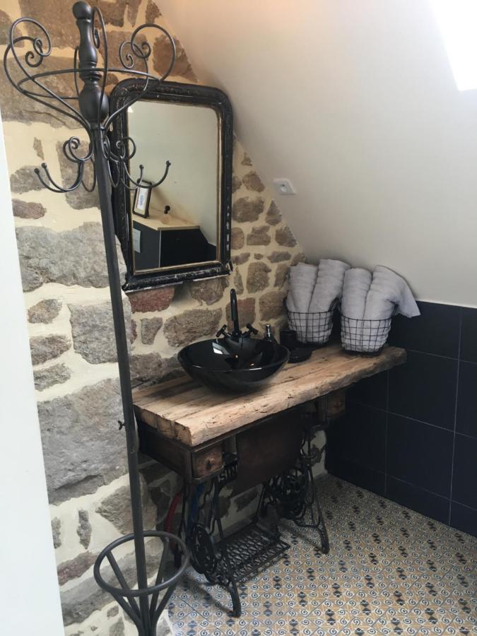 Domaine Des Tours Vauquelin Bed and Breakfast Putanges Buitenkant foto