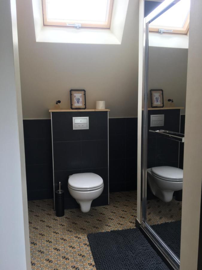 Domaine Des Tours Vauquelin Bed and Breakfast Putanges Buitenkant foto