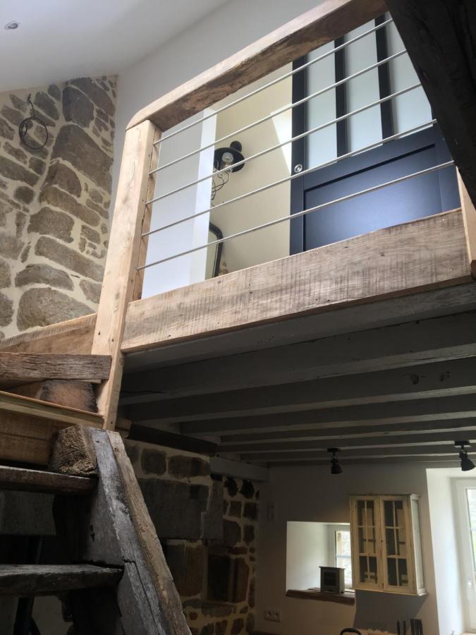 Domaine Des Tours Vauquelin Bed and Breakfast Putanges Buitenkant foto
