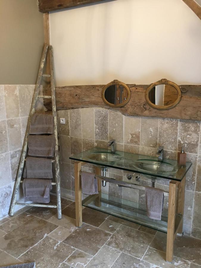 Domaine Des Tours Vauquelin Bed and Breakfast Putanges Buitenkant foto