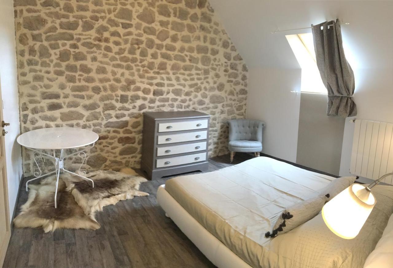 Domaine Des Tours Vauquelin Bed and Breakfast Putanges Buitenkant foto
