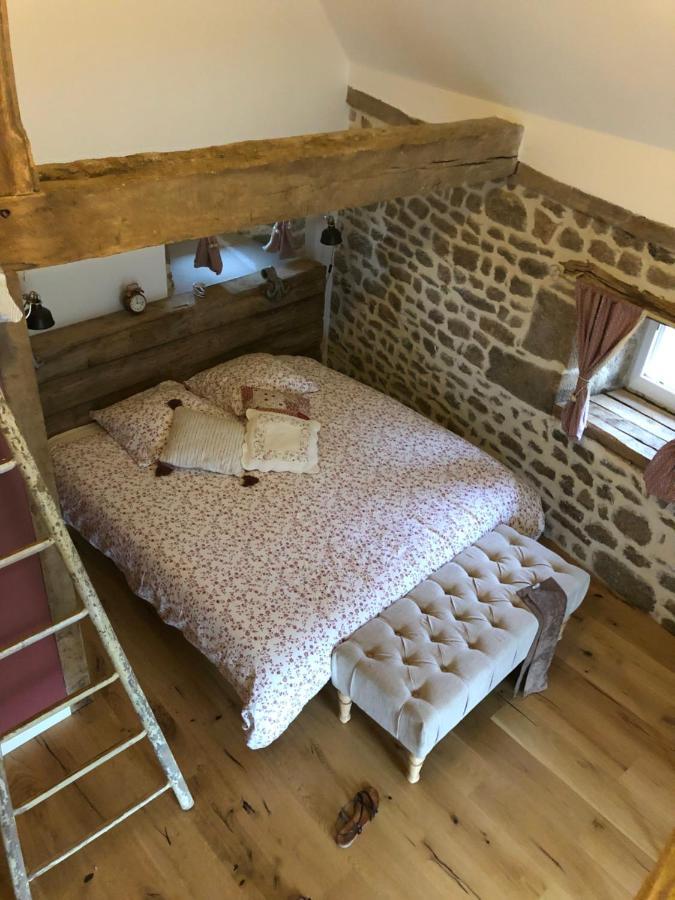 Domaine Des Tours Vauquelin Bed and Breakfast Putanges Buitenkant foto