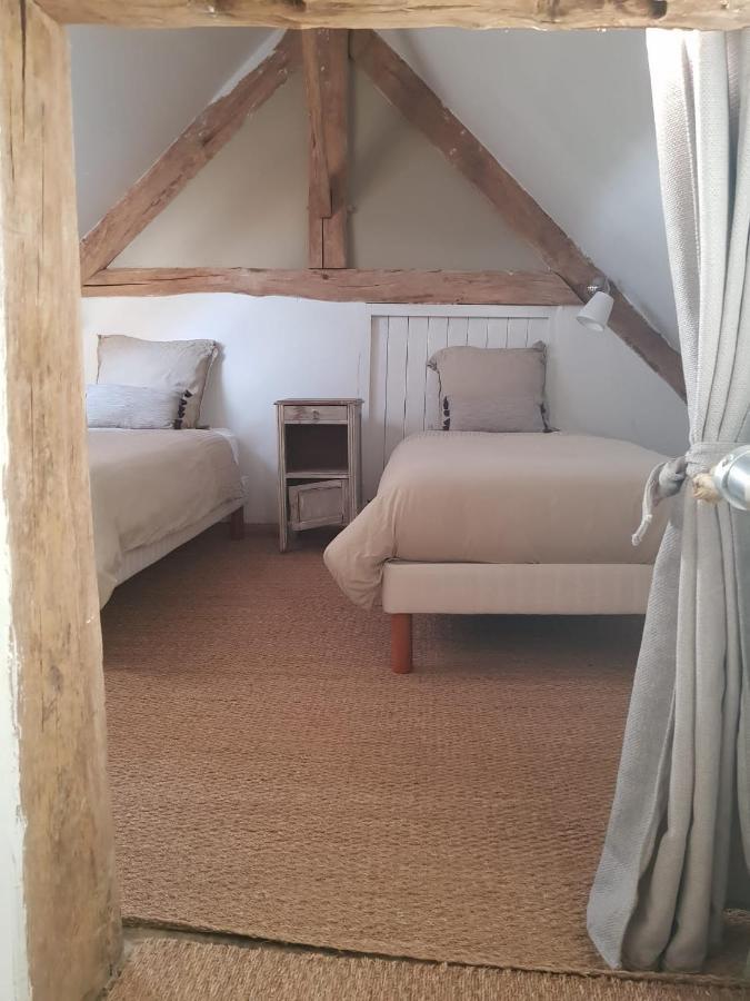 Domaine Des Tours Vauquelin Bed and Breakfast Putanges Buitenkant foto