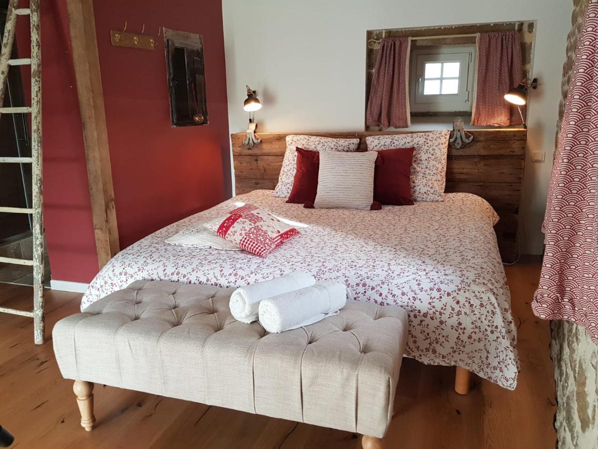 Domaine Des Tours Vauquelin Bed and Breakfast Putanges Buitenkant foto