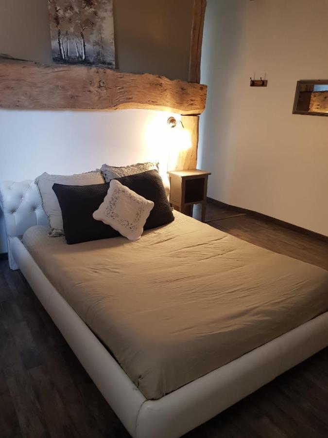 Domaine Des Tours Vauquelin Bed and Breakfast Putanges Buitenkant foto
