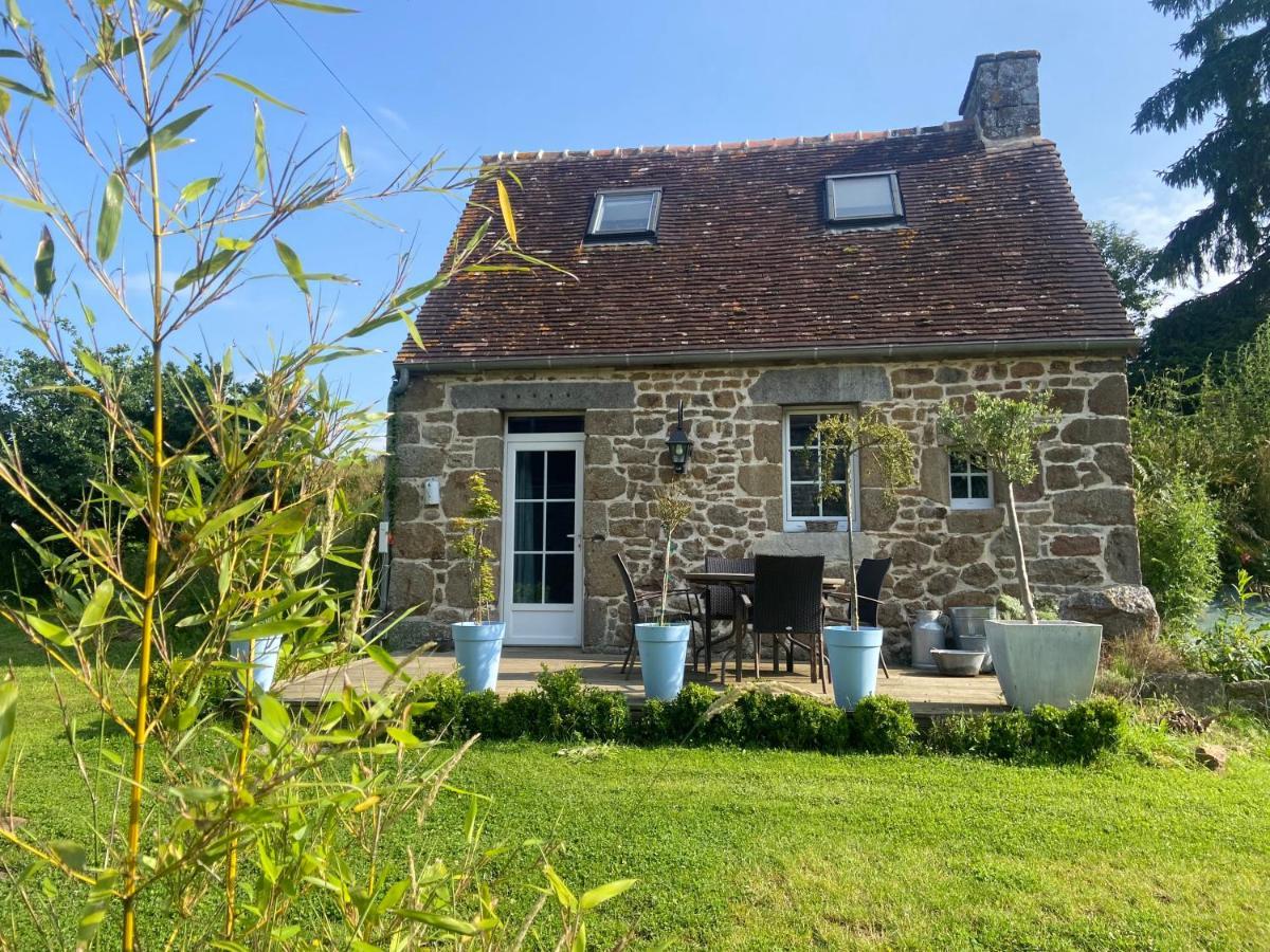 Domaine Des Tours Vauquelin Bed and Breakfast Putanges Buitenkant foto