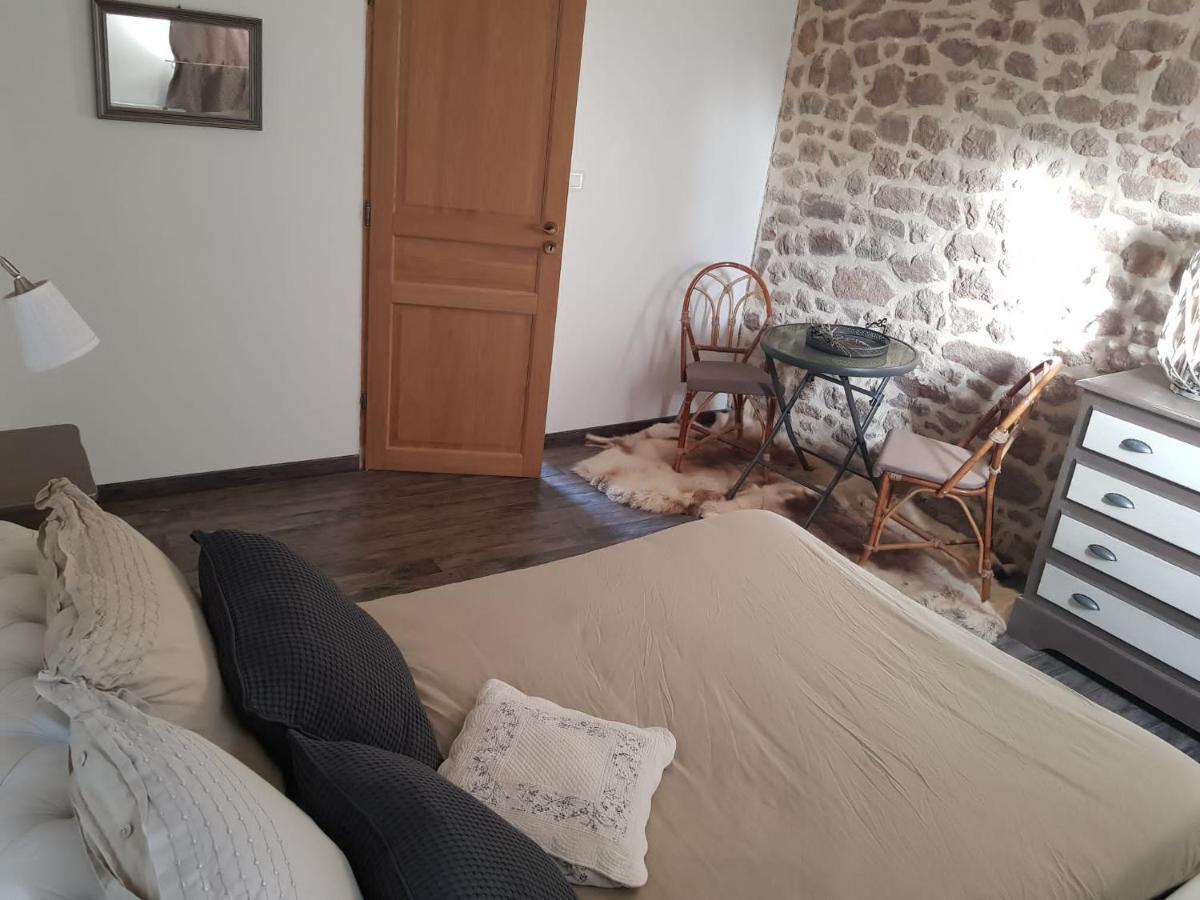 Domaine Des Tours Vauquelin Bed and Breakfast Putanges Buitenkant foto