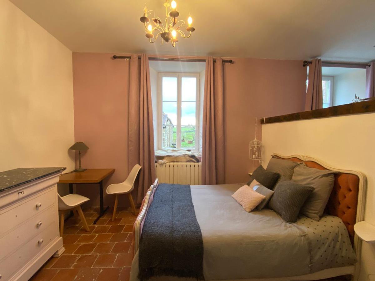 Domaine Des Tours Vauquelin Bed and Breakfast Putanges Buitenkant foto