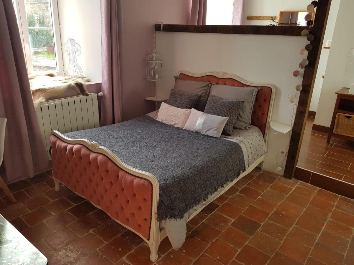Domaine Des Tours Vauquelin Bed and Breakfast Putanges Buitenkant foto