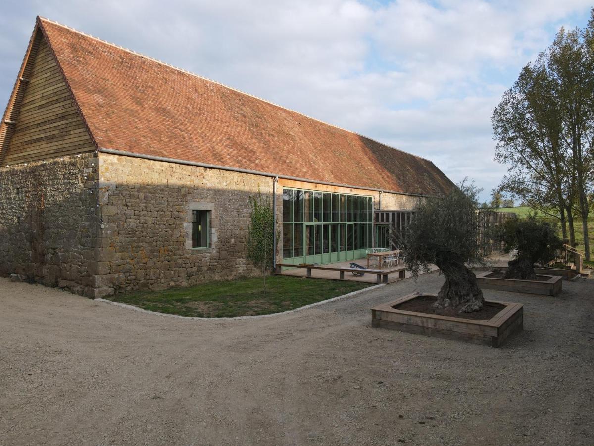 Domaine Des Tours Vauquelin Bed and Breakfast Putanges Buitenkant foto