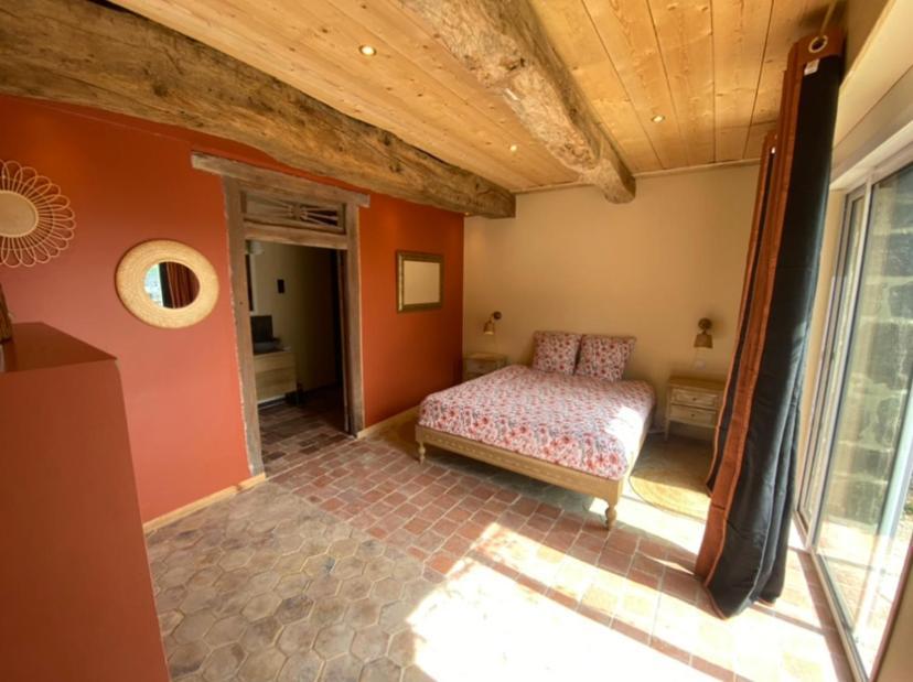 Domaine Des Tours Vauquelin Bed and Breakfast Putanges Buitenkant foto