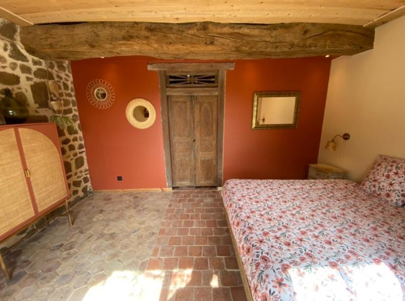 Domaine Des Tours Vauquelin Bed and Breakfast Putanges Buitenkant foto